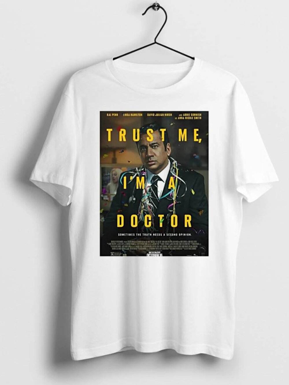 Trust Me Im A Doctor October 16 2026 T-Shirt